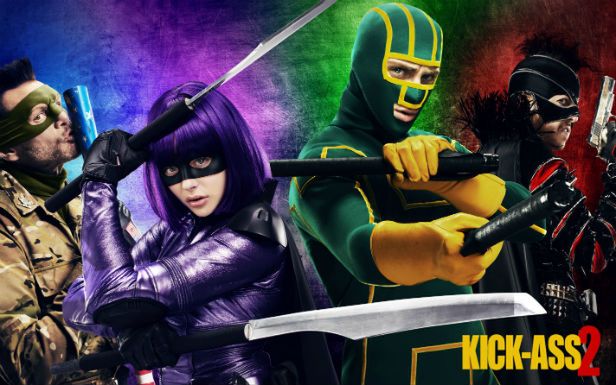 "Kick-Ass 2"