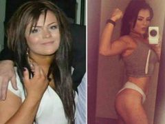 Ashleigh Munn schudła kilkadziesiąt kilogramów. Teraz inspiruje kobiety