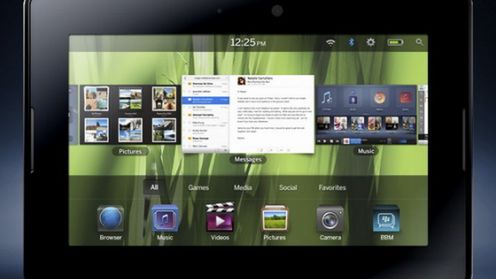 RIM PlayBook - premiera potwierdzona, będzie jednak drożej! 1