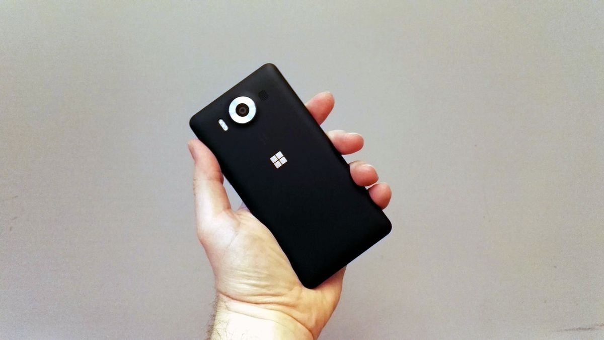 Microsoft Lumia 950 - pierwsze wrażenia 1