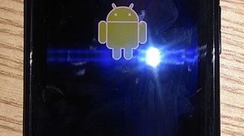 Droid HD - flagowy model Motoroli? [zdjęcia] 1