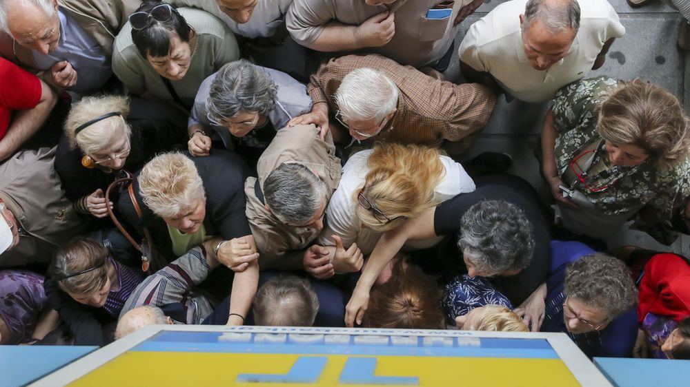 Poszedłem do Biedronki kupić PlayStation 4 w promocji. A właściwie do trzech Biedronek 1