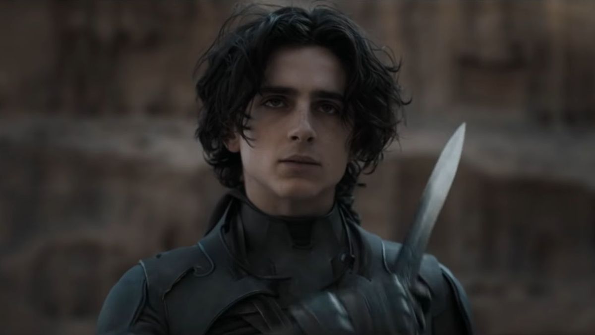 "Diuna": nowy trailer, czyli pustynia, która zabija. Frank Herbert byłby zadowolony 1