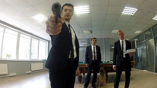 Szalony klip promuje rosyjską wódkę. To wideo obejrzało już 10 mln internautów! 1