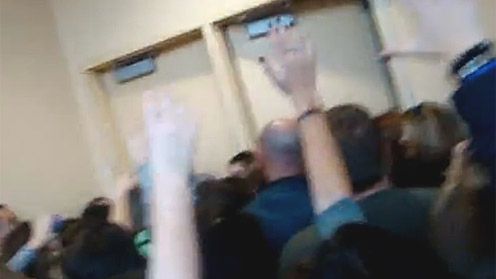 Menedżer firmy muzycznej aresztowany za nieopublikowanie wpisu w Twitterze? 1