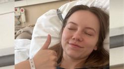 Kasia Paciorek w nocy przeszła udar. Miała jeden konkretny objaw