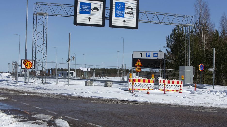 Finlandia przedłuża zamknięcie granicy z Rosją na czas nieokreślony