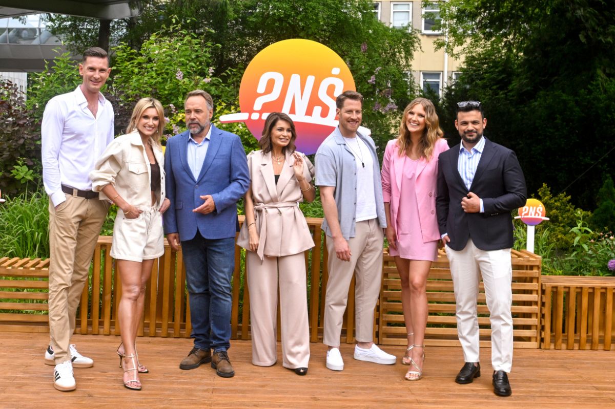 Syn znanej piosenkarki dołącza do ekipy "PnŚ". Wcześniej nie pracował w TVP