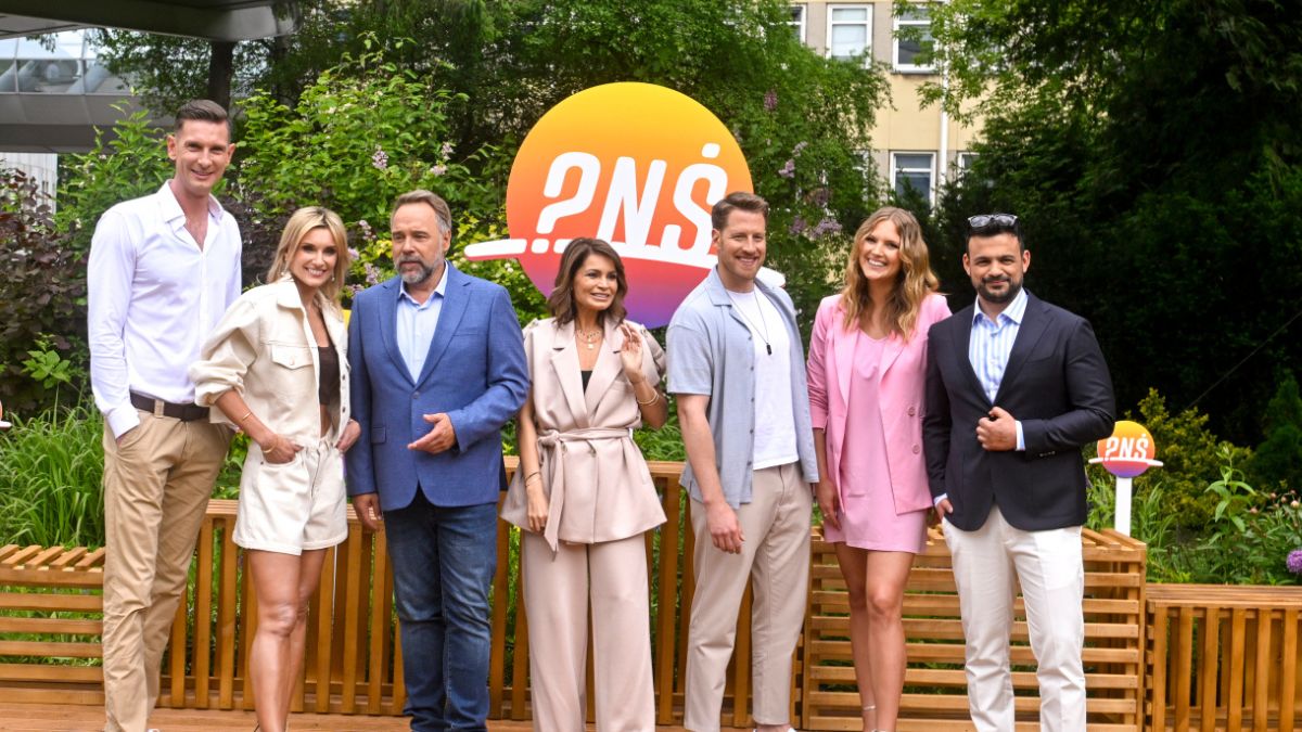 Stanisław Myszkowski dołącza do ekipy "Pytania na śniadanie"