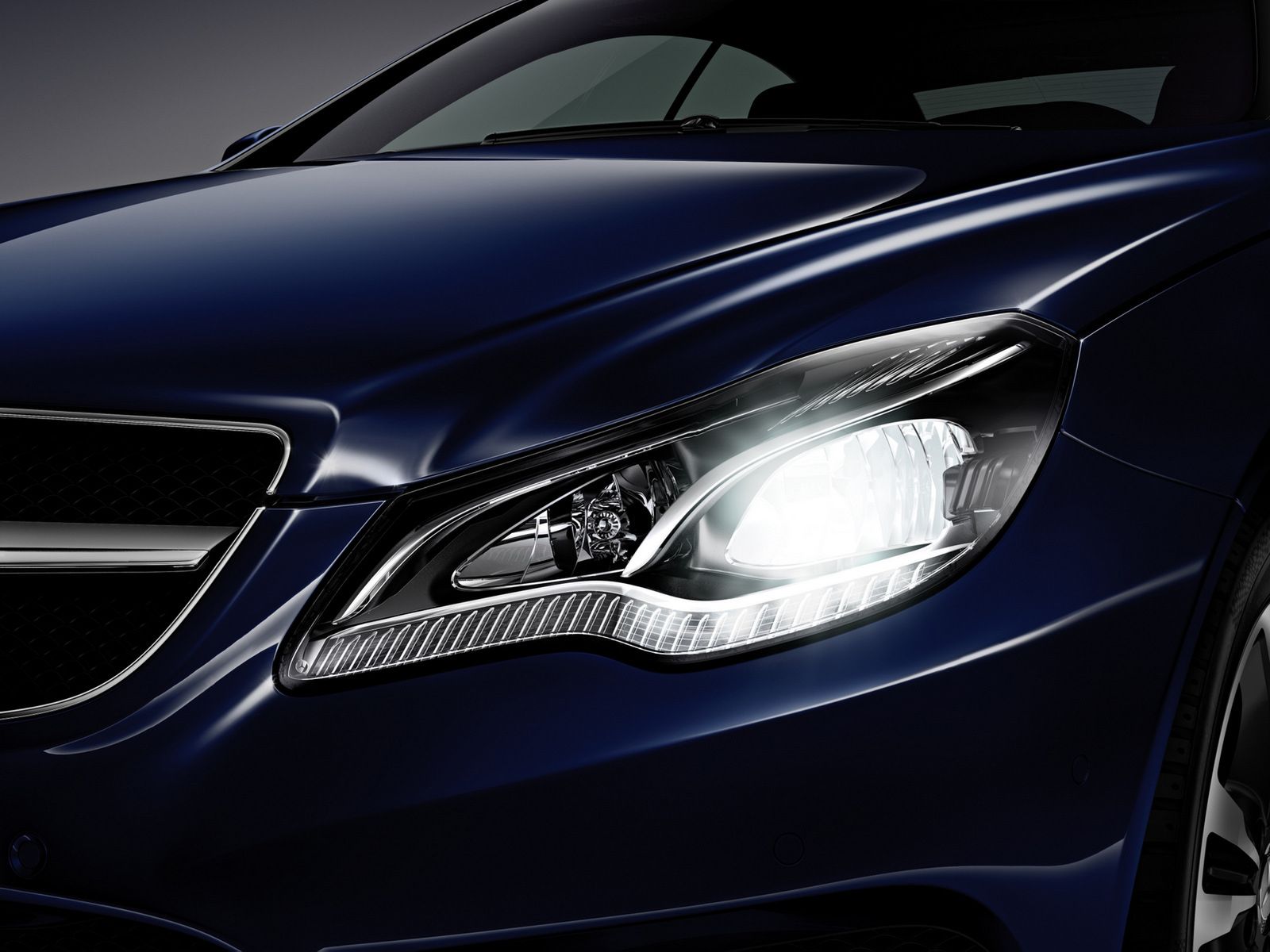 Mercedes-Benz klasy E na nowych zdjęciach [galeria] 62