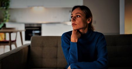 Miała 36 lat. Na porodówce padło: "ciesz się, że zdrowe, bo w tym wieku..."