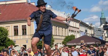 Lublin: W tym tygodniu rusza Carnaval Sztukmistrzów