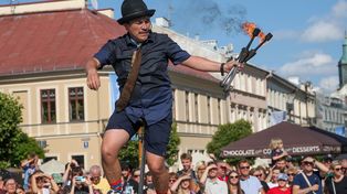 Lublin: W tym tygodniu rusza Carnaval Sztukmistrzów