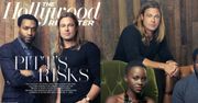 Seksowny Brad Pitt na okładce "Hollywood Reporter"!
