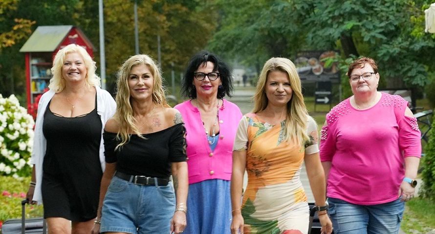 "Sanatorium miłości" z mniejszą widownią niż przed rokiem