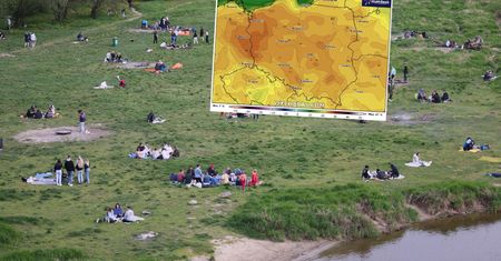 Duże zmiany w pogodzie. Sprawdź, zanim zaplanujesz majówkę