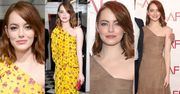 Emma Stone na dwóch imprezach