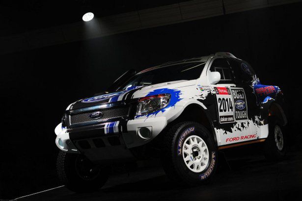 Ford Ranger Dakar