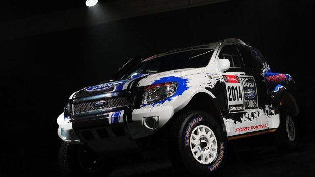 Ford Ranger Dakar