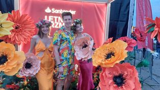 Santander Letnie Brzmienia 2025. Wiemy kto zagra w Krakowie. Data, bilety, lokalizacja. Zobacz jak było rok temu!