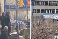 Atak na komisariat policji w Erywaniu. Nagrania krążą w sieci