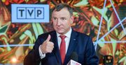 Jacek Kurski został prezesem TVP na kolejną kadencję. "Trzeba robić SŁUSZNE rzeczy. To codzienna, MISYJNA robota"