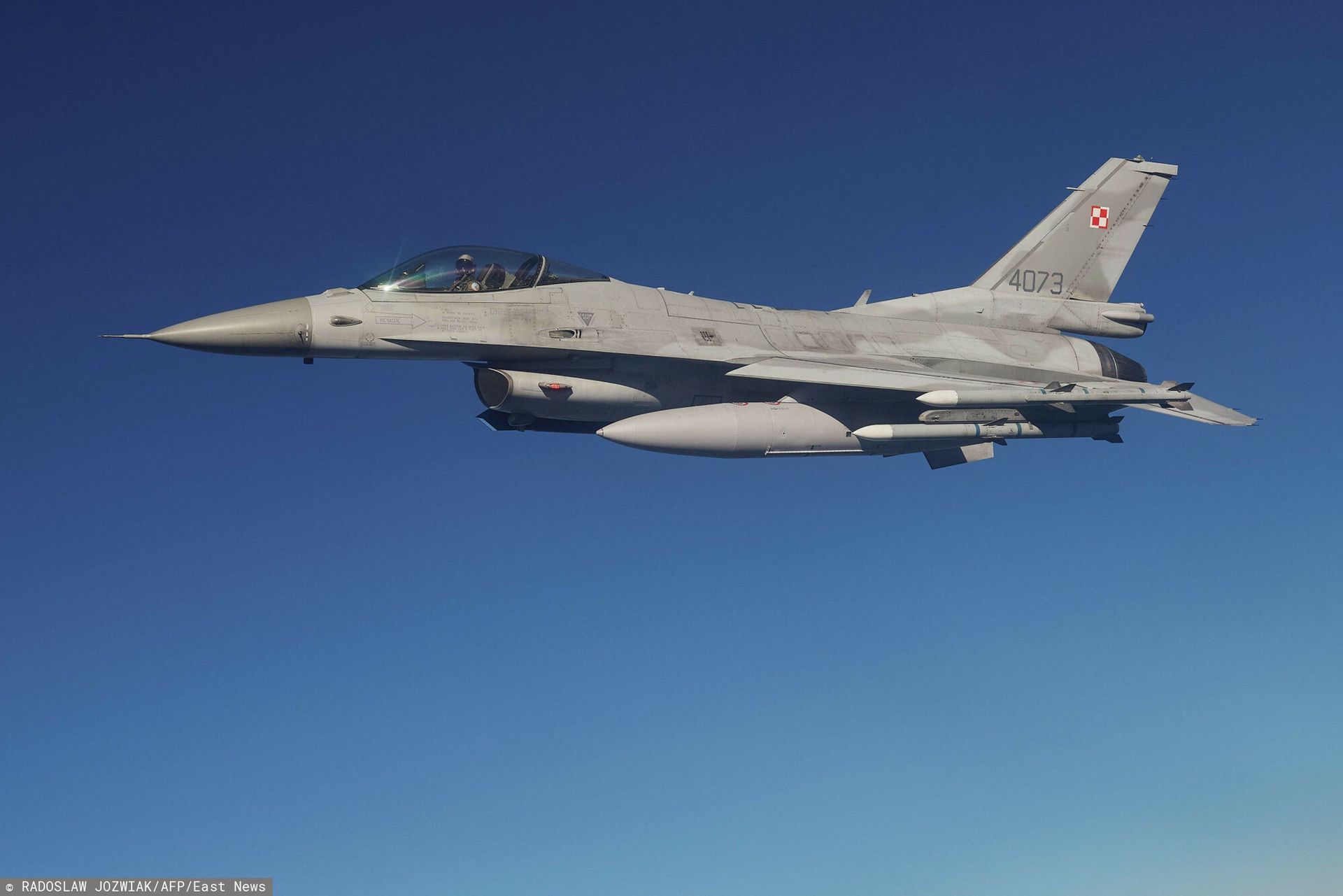 wiadomości,aktualności,WP Wiadomości Rosja atakuje w Ukrainie. Polskie myśliwce poderwane