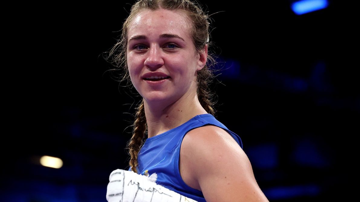 Julia Szeremeta walczy w środę o olimpijski finał w boksie