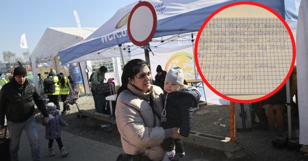 Zostawili wzruszający list. W taki sposób podziękowali za nocleg