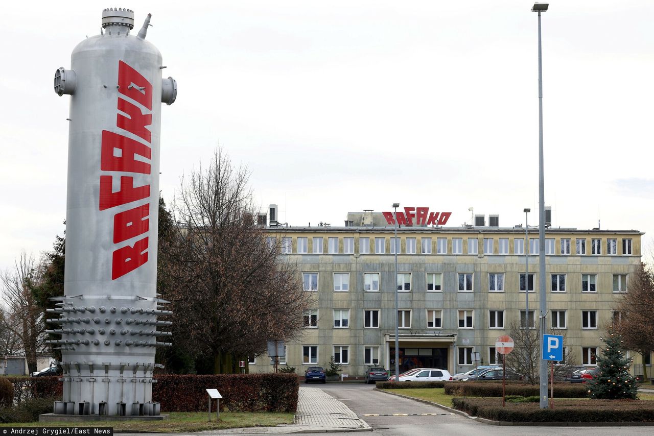 Zmiana decyzji. Rafako nie złoży wniosku o upadłość