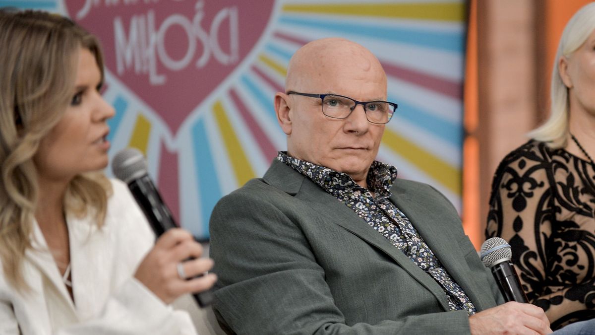 Joanna, Dariusz i Marta Manowska z "Sanatorium Miłości"