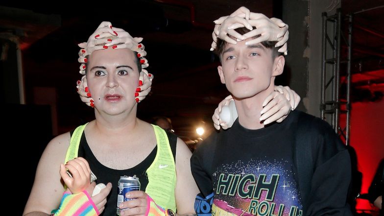 Gwiazdy posądzane o udawanie romansu 