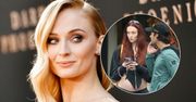 Paparazzi zrobili jej zdjęcie z ukrycia. Sophie Turner odsłoniła nagi ciążowy brzuch