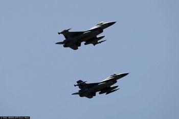 Huk nad Pomorzem. Wojsko potwierdza loty nad Bałtykiem