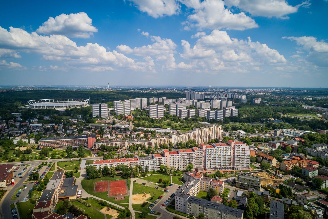 Mniej niż 10 tys. złotych za metr kwadratowy? Zapomnijcie