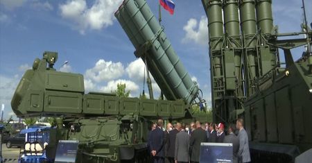 Rosyjskie pokazy wojskowe. Putin znów pokazuje światu technologię