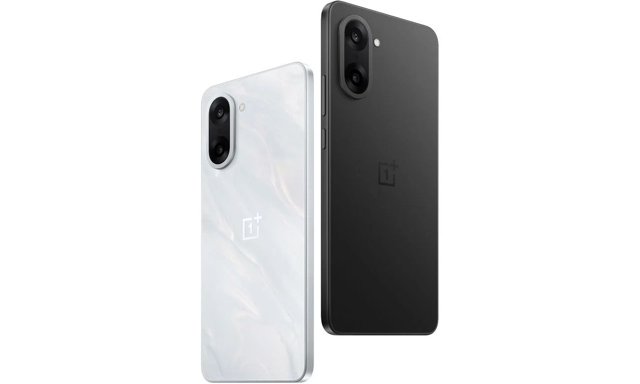 OnePlus Nord CE5 5G w dwóch kolorach