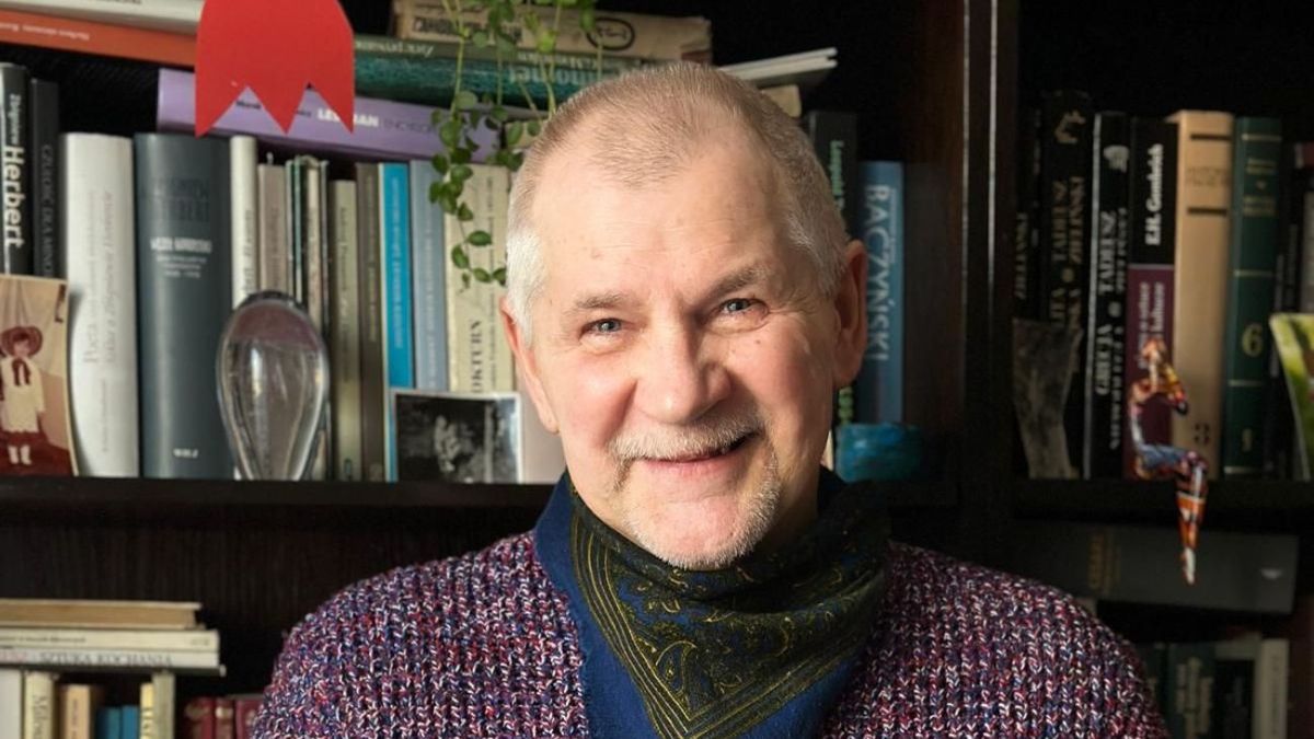 Zdzisław Wojtaś z „Sanatorium miłości” debiutuje jako pisarz 