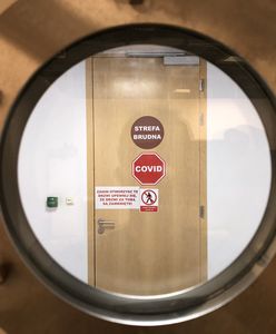 Szpital Narodowy na świeczniku. Dr Artur Zaczyński: zgłoszeń jest mało