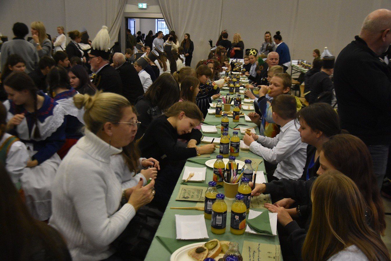 Wałbrzychu Festiwal Tradycji Górniczych, który potrwa aż pięć dni. Rozpoczęła go rewelacyjna Szychta Szkolna