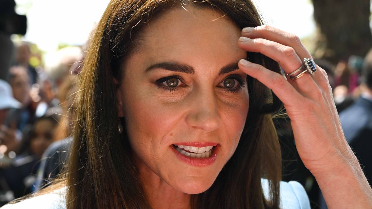 Kate Middleton już wie, że ktoś chciał grzebać w jej aktach medycznych