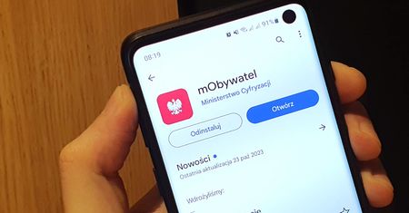 Nowość w mObywatelu. Opcja dla wszystkich
