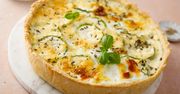 Na kolację robię wytrawną tartę. To ostatni dzwonek na wykorzystanie sezonowego warzywa