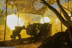 Uderzają z trzech kierunków. Szykuje się kolejna bitwa o Bachmut?