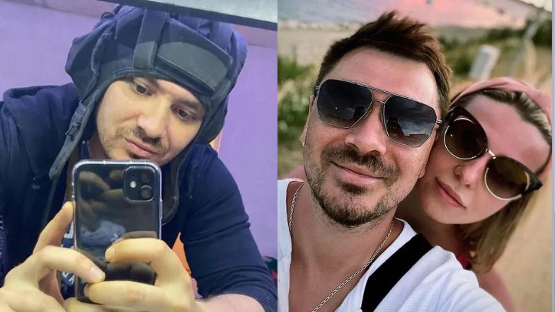 Daniel Martyniuk uczcił urodziny w towarzystwie Faustyny