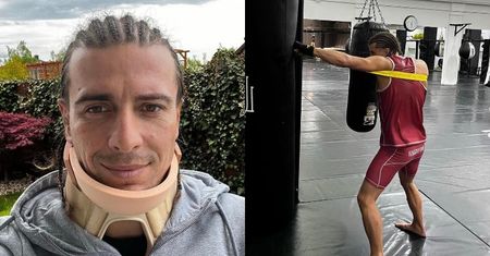 Robert Karaś nie wystąpi w FAME MMA przez KONTUZJĘ! "Czekają mnie 3 miesiące przerwy"