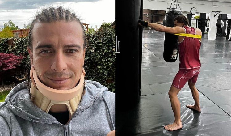 Robert Karaś nie wystąpi w FAME MMA