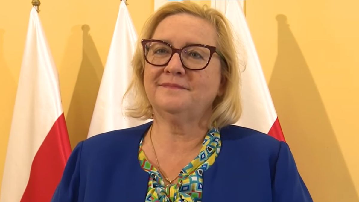 Małgorzata Manowska 