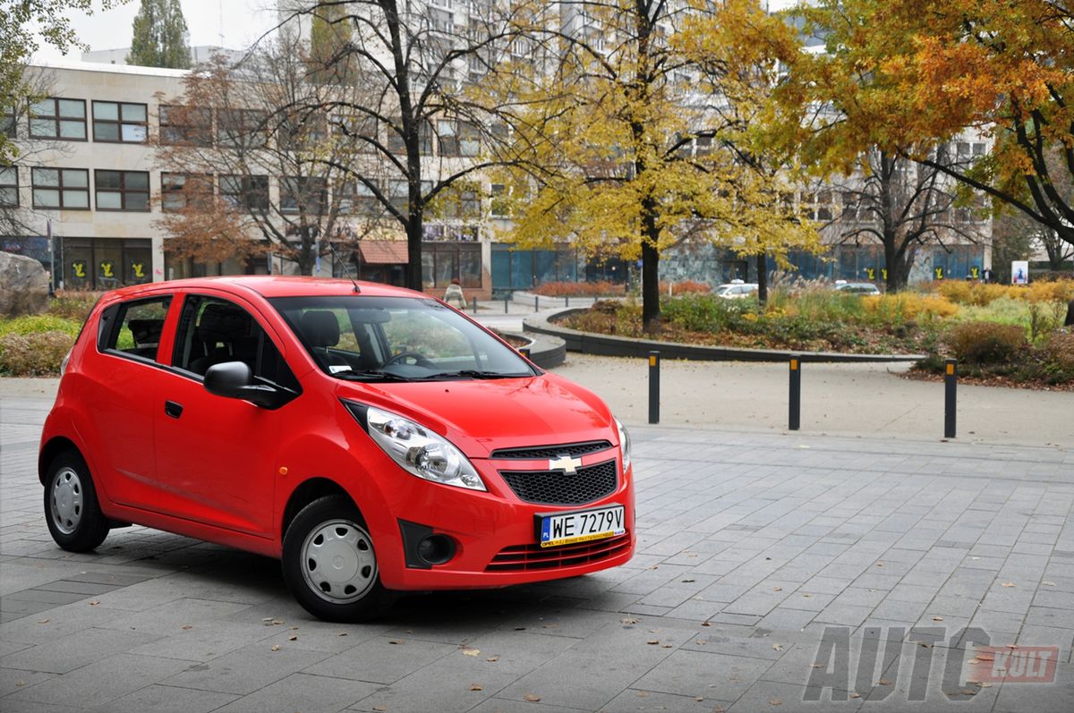 Chevrolet Spark