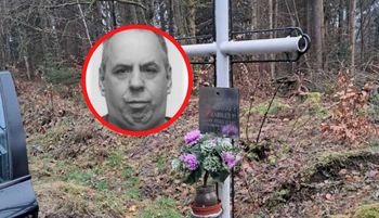 Zabił i zgwałcił 17-latkę. Wstrząsający widok na miejscu tragedii